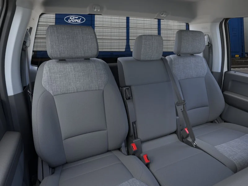 New 2026 Oxford White Ford F-350® XLT image 10