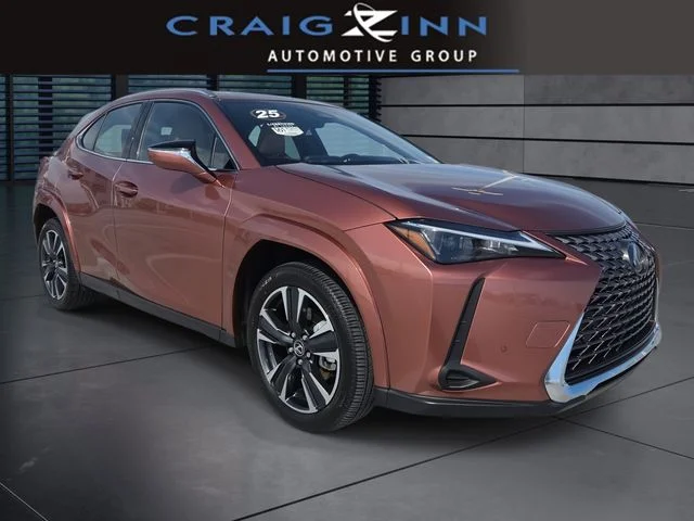 Used 2025 Brown Lexus 300h Premium image 1