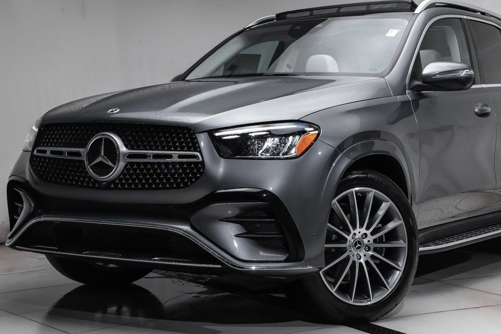 New 2026 Selenite Grey Metallic Mercedes-Benz GLE 350 image 20