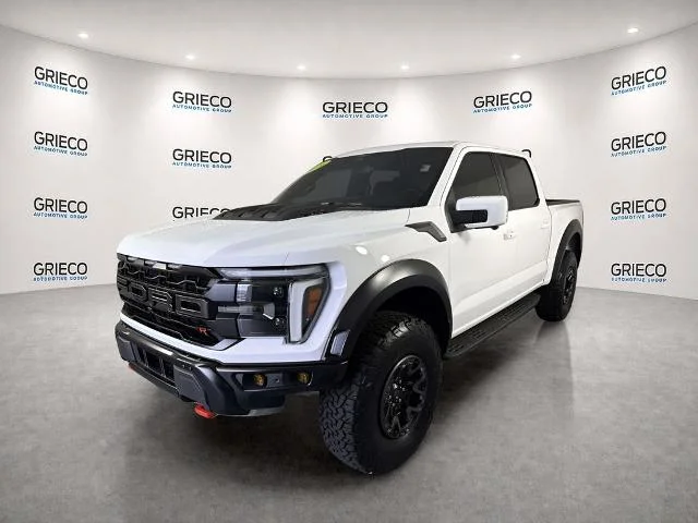 Used 2026 Oxford White Ford Raptor image 36