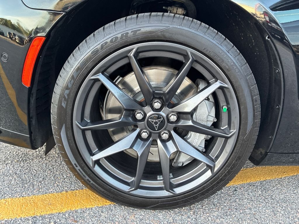 Used 2026 Black Dodge R/T Scat Pack image 26