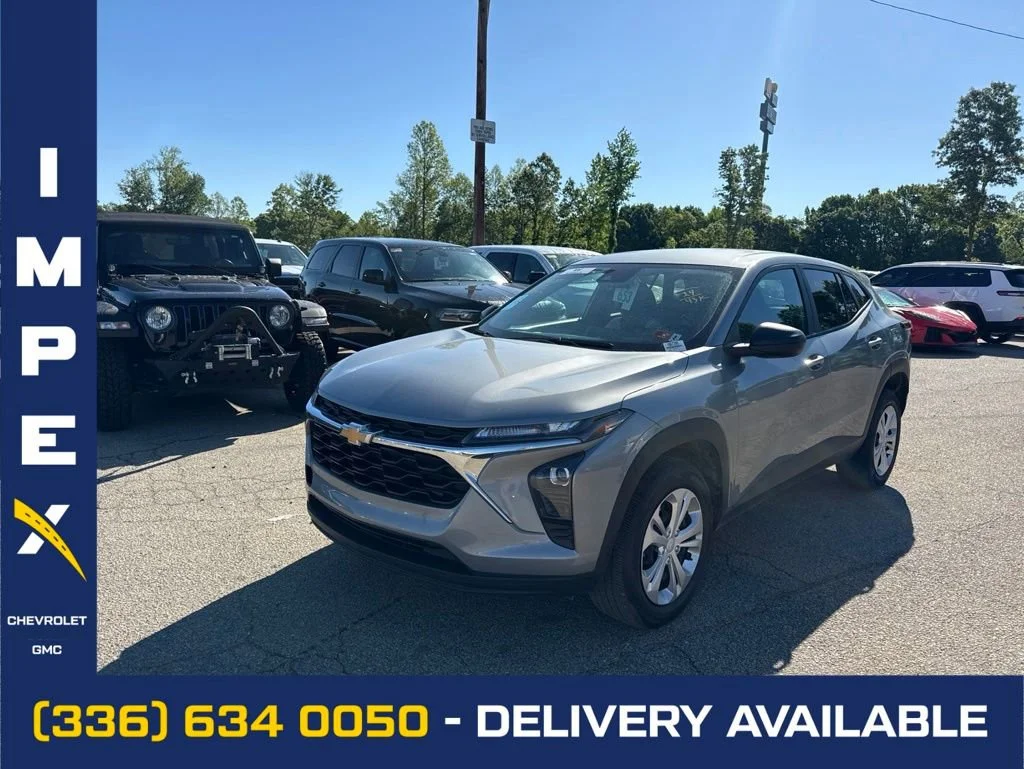 2024 Chevrolet Trax