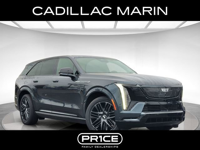 2025 Cadillac Escalade IQ