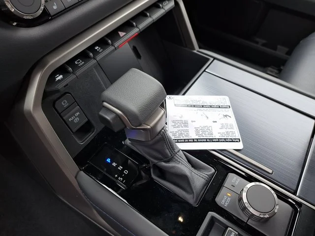 New 2026 Blueprint Toyota  Platinum image 13