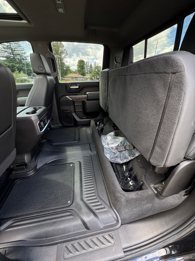 Used 2022 Ebony Twilight Metallic GMC Denali image 45