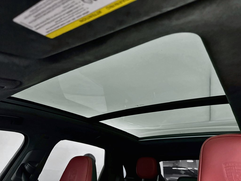 Used 2025 Black Porsche GTS image 22