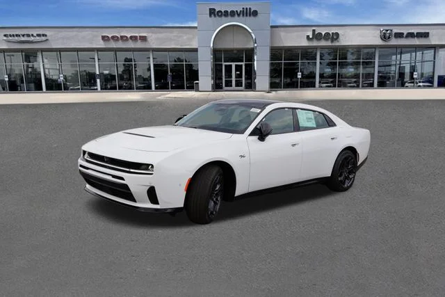 New 2027 White Knuckle Dodge R/T Plus image 7
