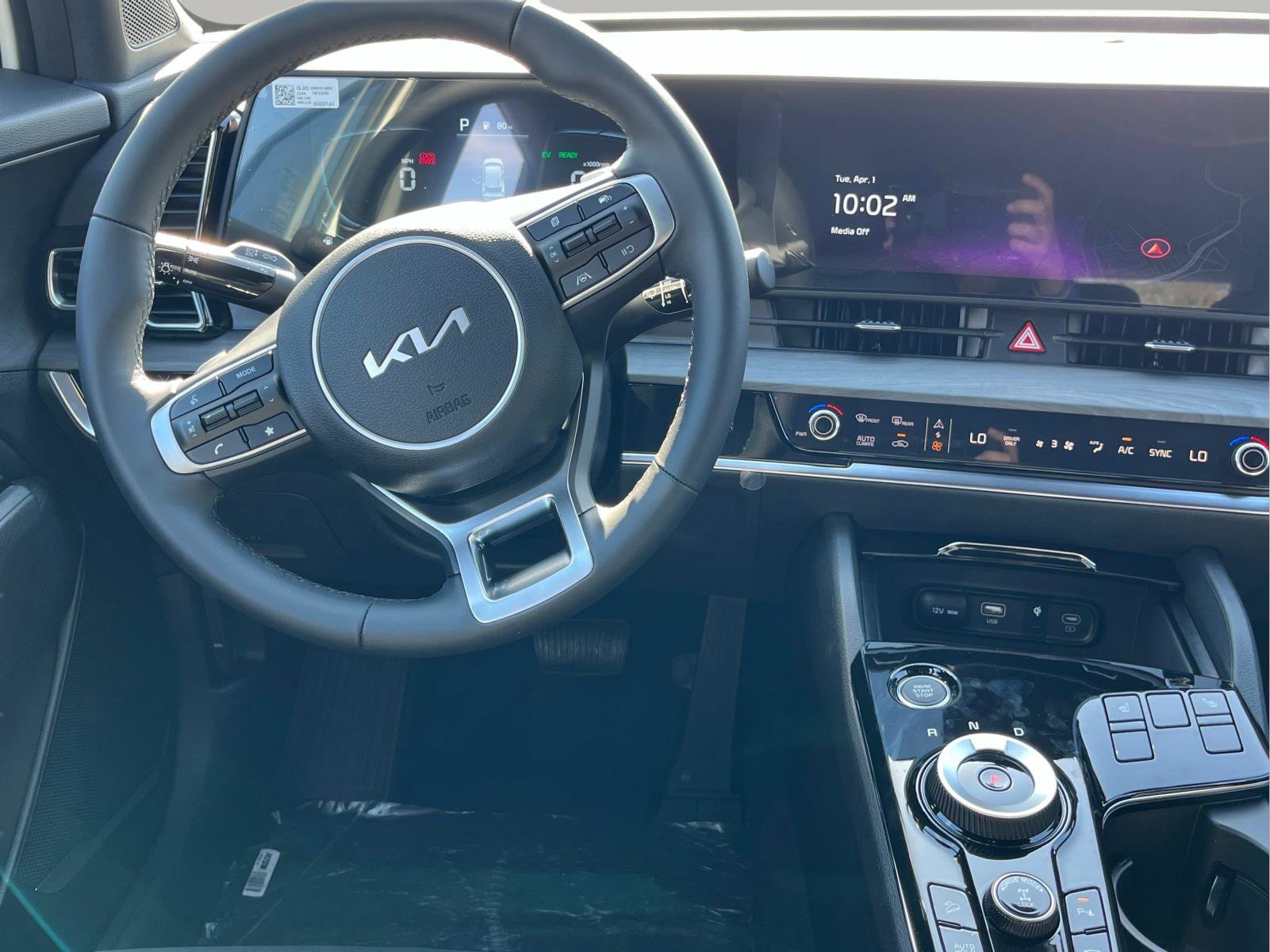 2025 Kia Sportage X-Line - Photo 14