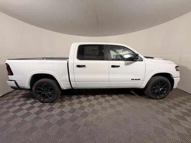 New 2026 White Ram Laramie image 17