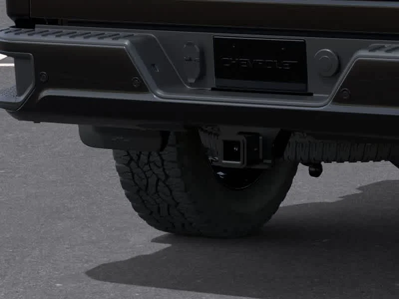 2026 Chevrolet Silverado 2500 HD Custom - Photo 14