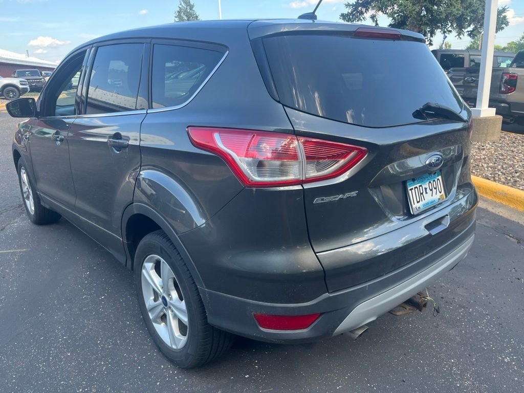 Used 2016 Gray Ford SE image 2