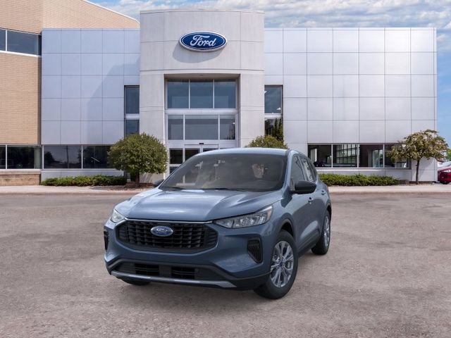 New 2026 Vapor Blue Ford Active image 2