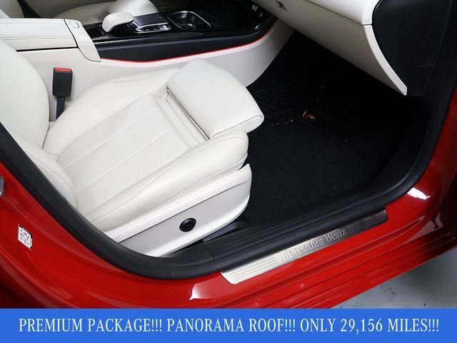 Used 2019 Jupiter Red Mercedes-Benz A 220 image 33