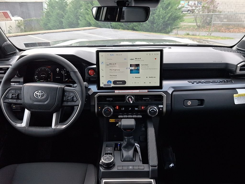 2025 Toyota Tacoma TRD Off Road - Photo 10