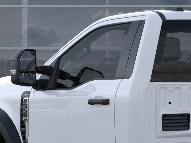 New 2026 Oxford White Ford F-550® XL image 20