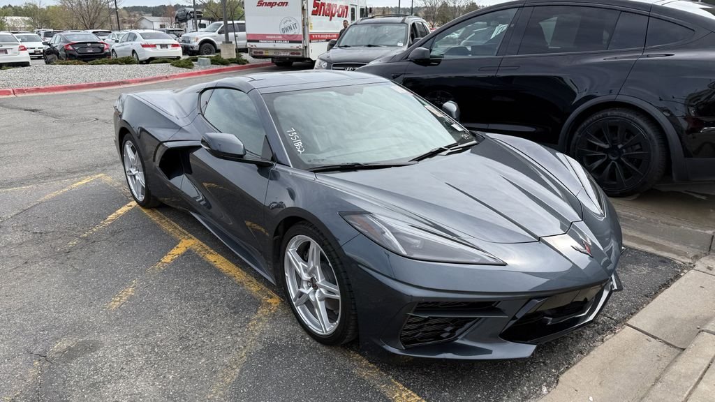 2021 Chevrolet Corvette