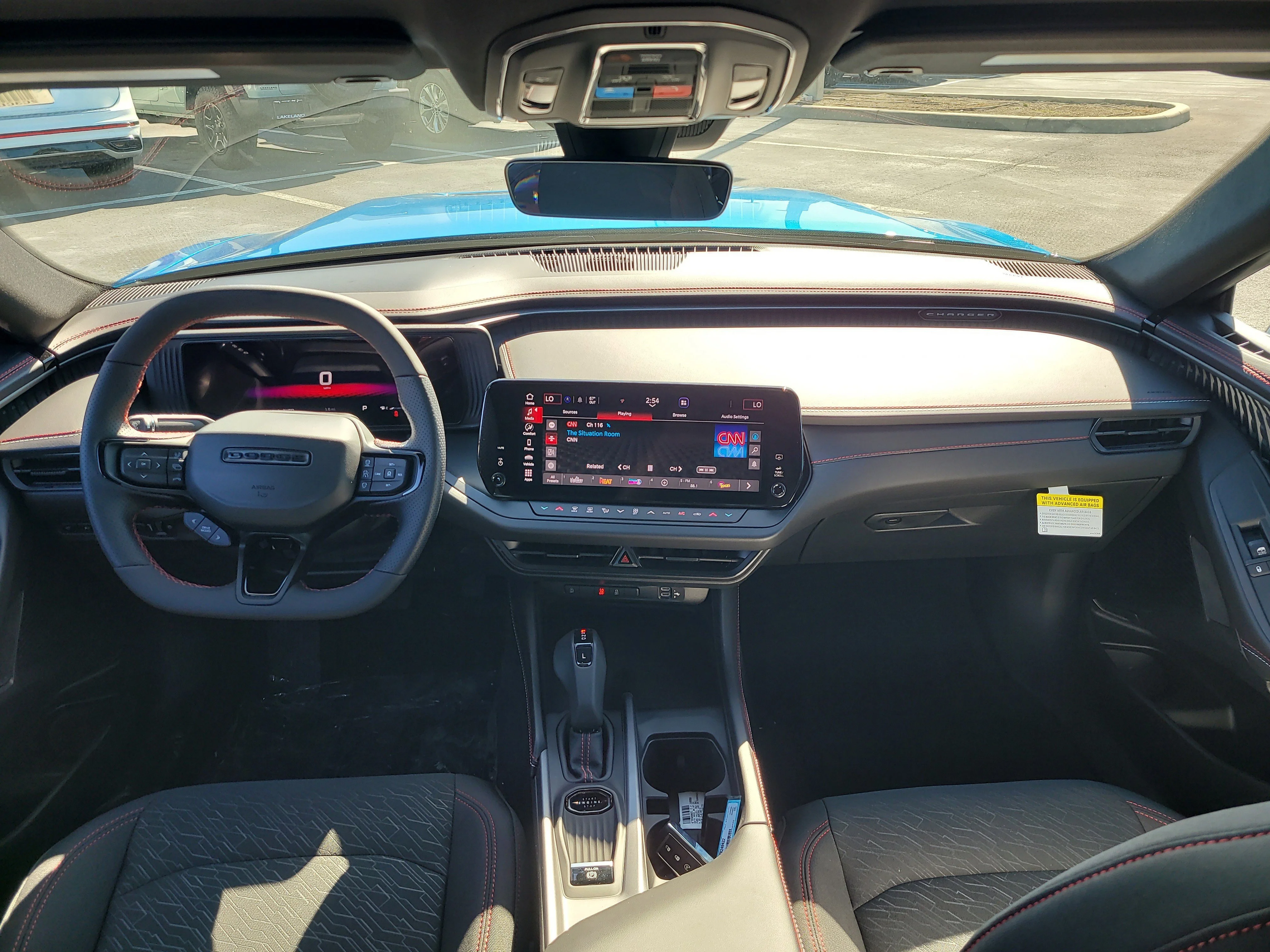 New 2026 Bludicrous Dodge R/T image 12