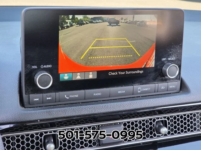 Used 2024 Red Honda LX image 23