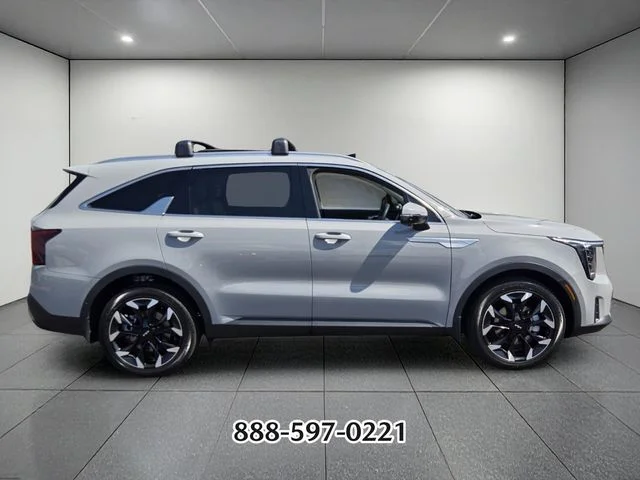 Used 2025 Gray Kia SX image 6