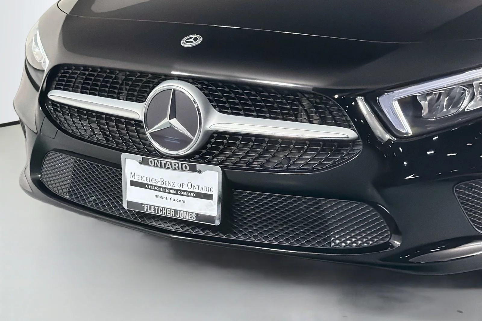 Used 2019 Night Black Mercedes-Benz A 220 image 13