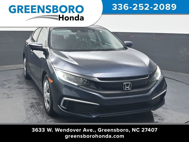 2020 Honda Civic LX