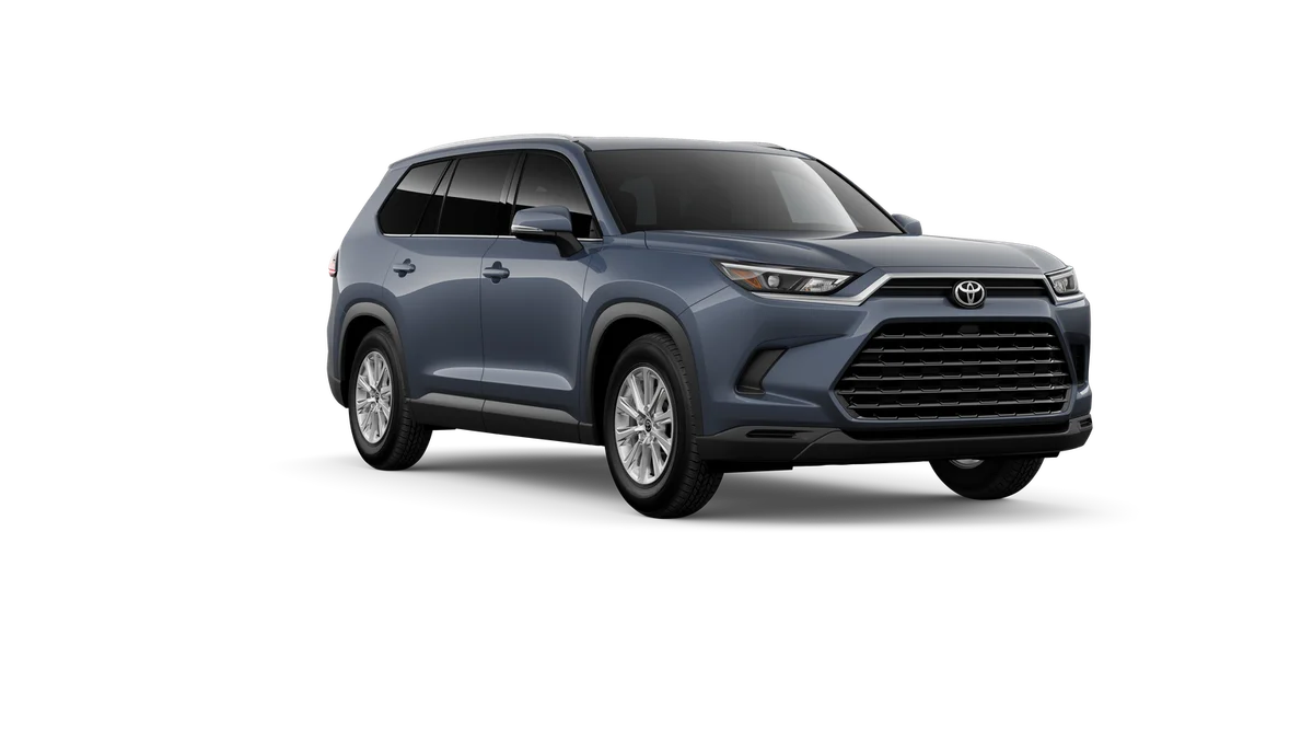 New 2026 Storm Cloud Toyota Hybrid XLE image 15