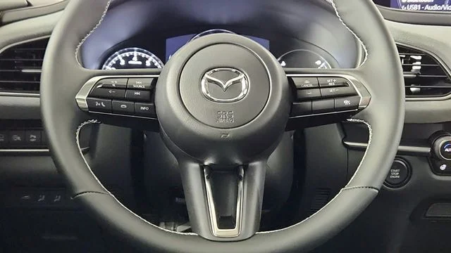 New 2026 Deep Crystal Blue Mica Mazda 2.5 Turbo Aire Edition AWD image 24