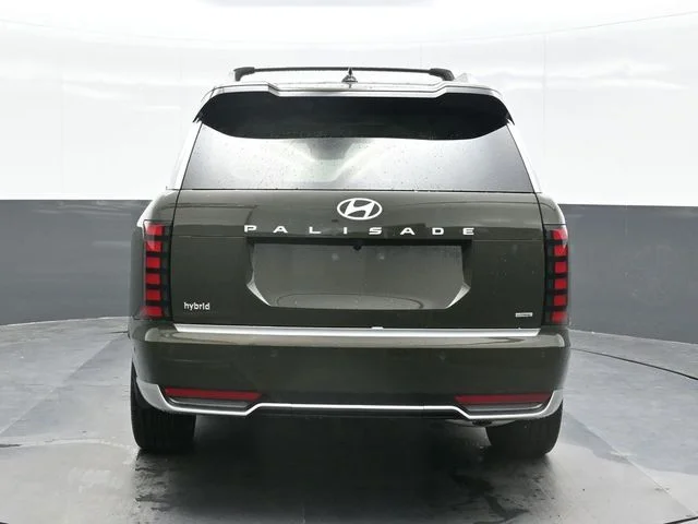 New 2026 Green Hyundai Calligraphy image 2