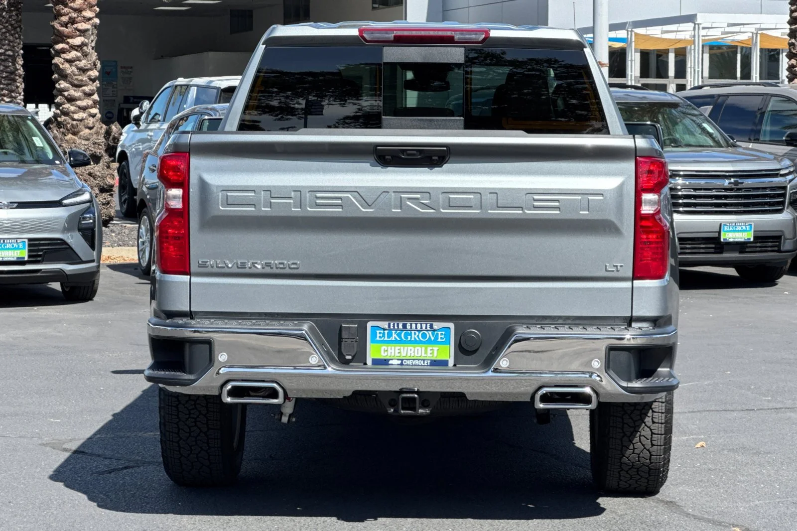 2026 Chevrolet Silverado 1500 LT - Photo 4