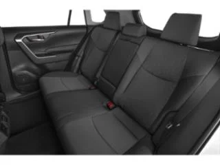 Used 2022 Silver Sky Metallic Toyota XLE image 8
