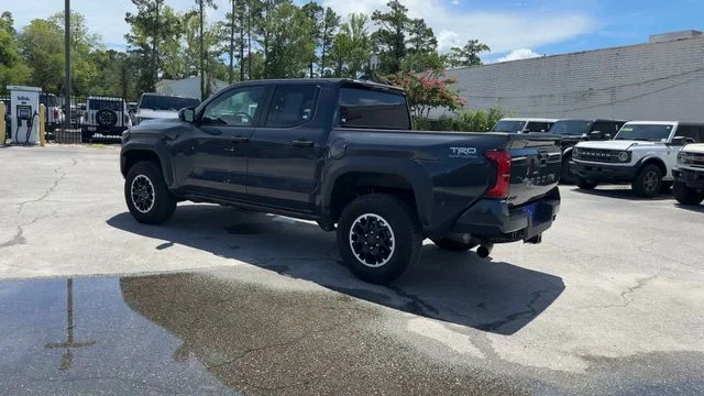 Used 2025 Gray Toyota TRD Off-Road image 5