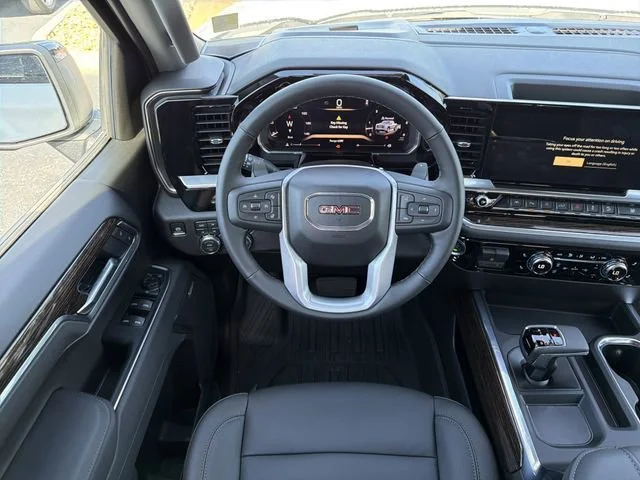 New 2026 Summit White GMC Elevation image 13