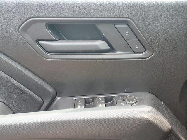 New 2026 Sterling Gray Metallic Chevrolet WT image 14