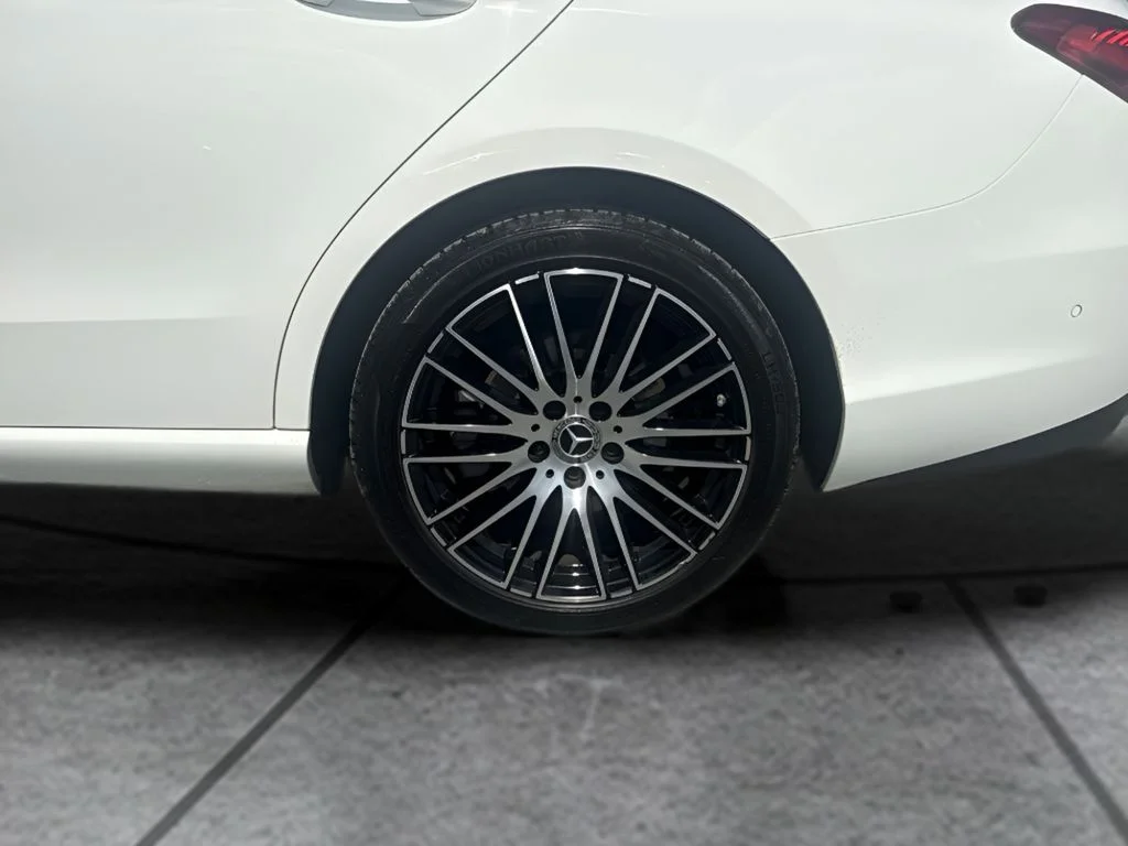 Used 2023 White Mercedes-Benz C 300 image 22