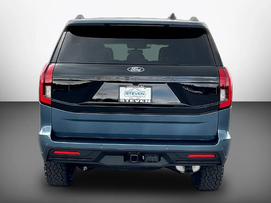 New 2027 Nocturnal Blue Metallic Ford Tremor® image 4
