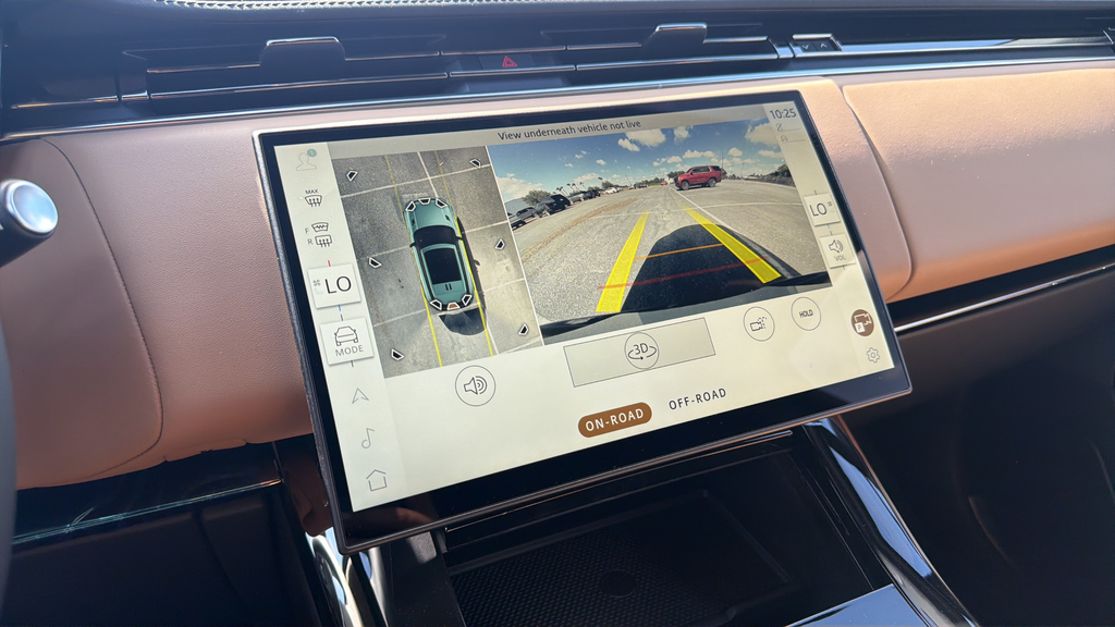 New 2026 Varesine Blue Land Rover SE image 23