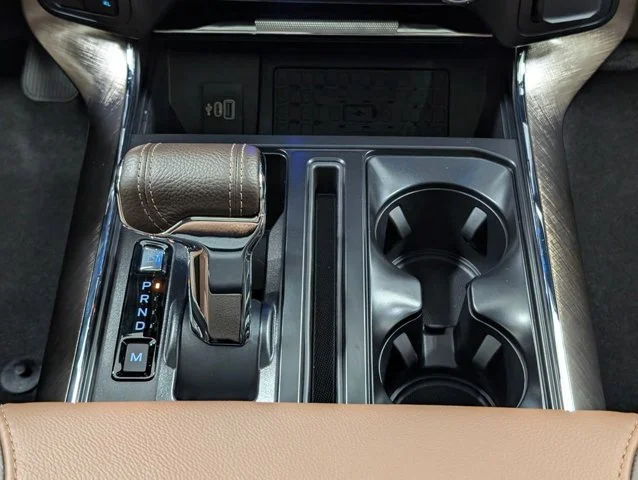 New 2026 Star White Metallic Tri-Coat Ford King Ranch® image 45