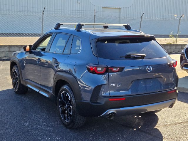 Used 2024 Gray Mazda 2.5 Turbo Meridian Edition image 14