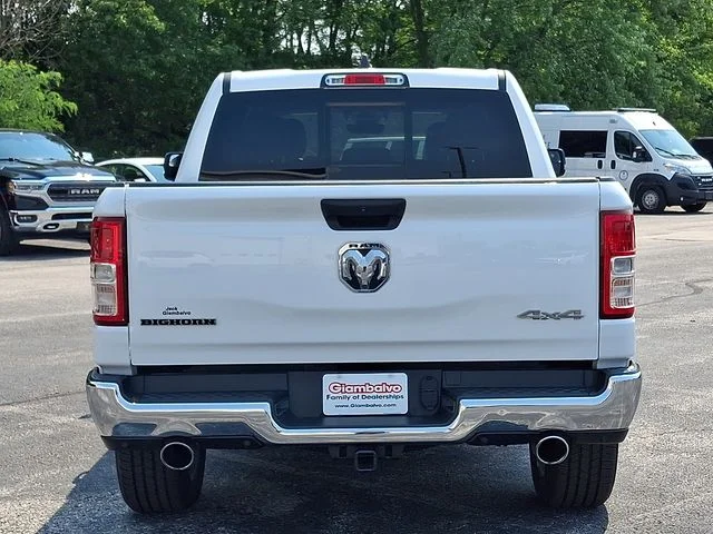 Used 2023 White Ram Big Horn/Lone Star image 3