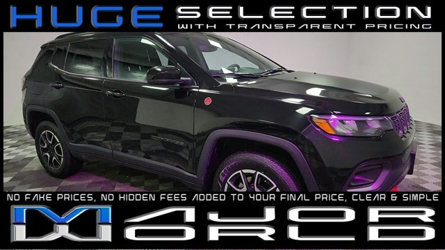 2024 Jeep Compass Trailhawk