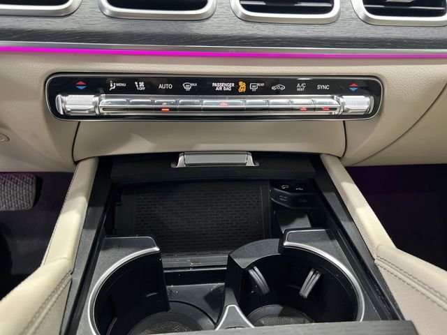 Used 2020 White Mercedes-Benz GLS 450 image 17