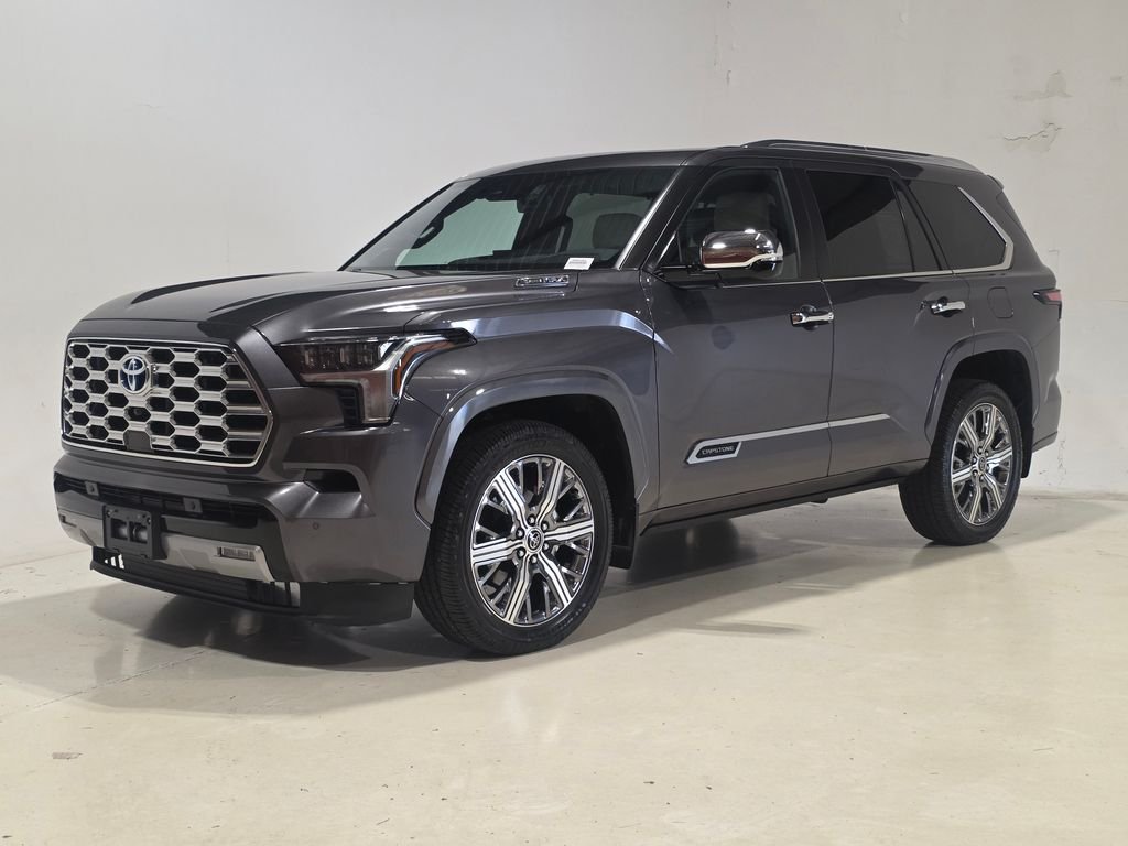 2024 Toyota Sequoia