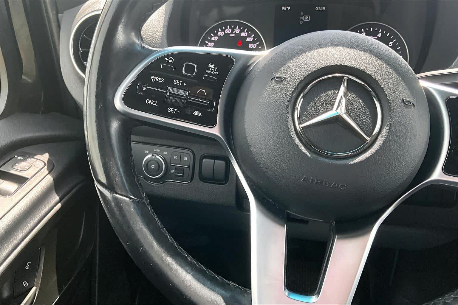 Used 2023 Obsidian Black Metallic Mercedes-Benz  image 23