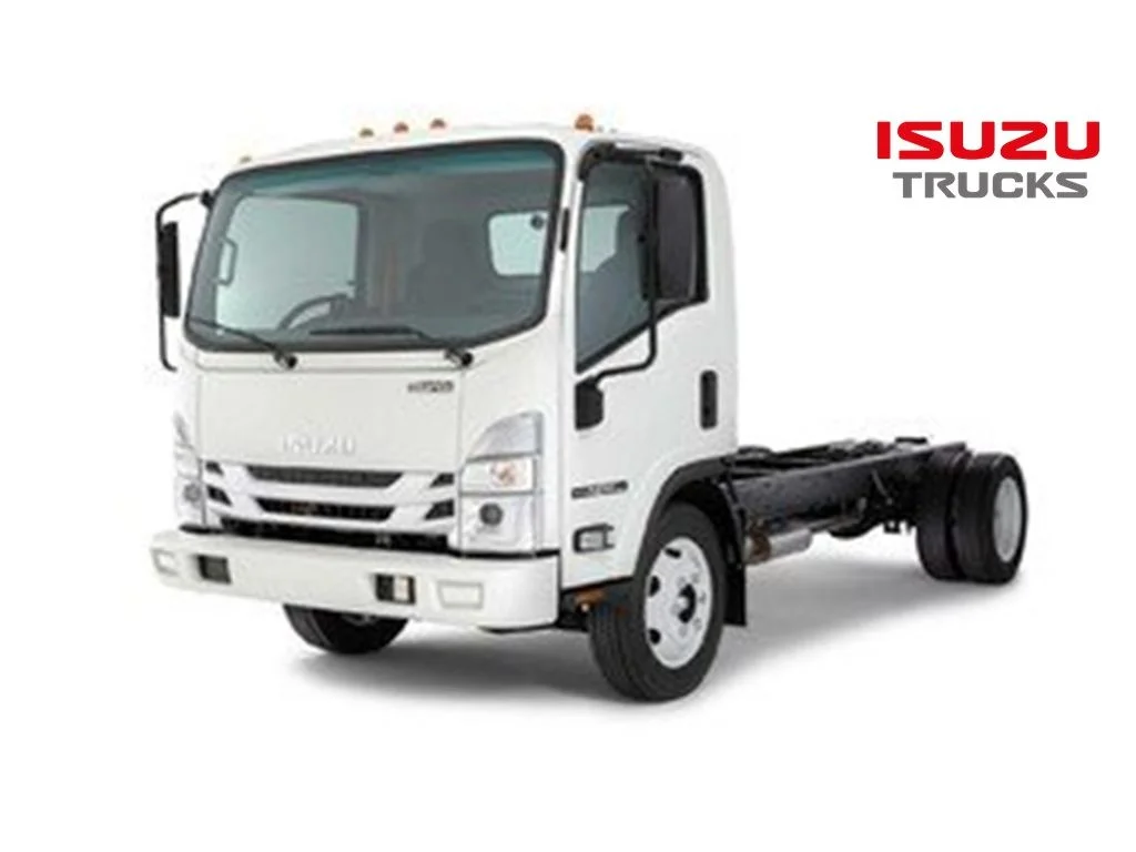 2024 Isuzu NPR-HD's photo
