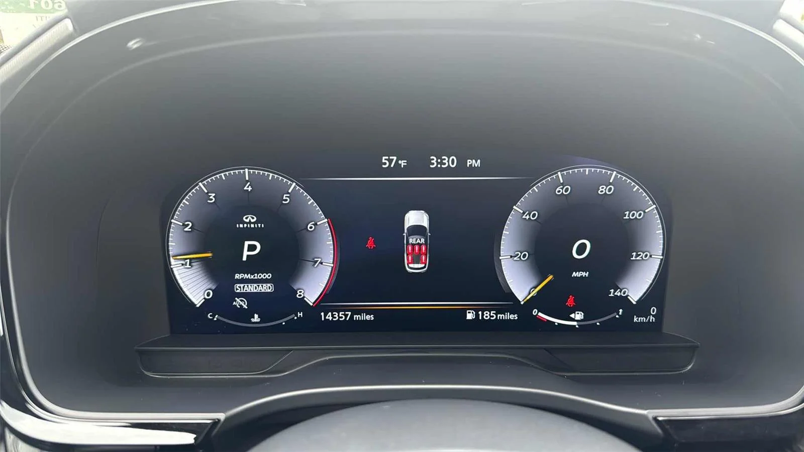 2025 INFINITI QX60 LUXE - Photo 16