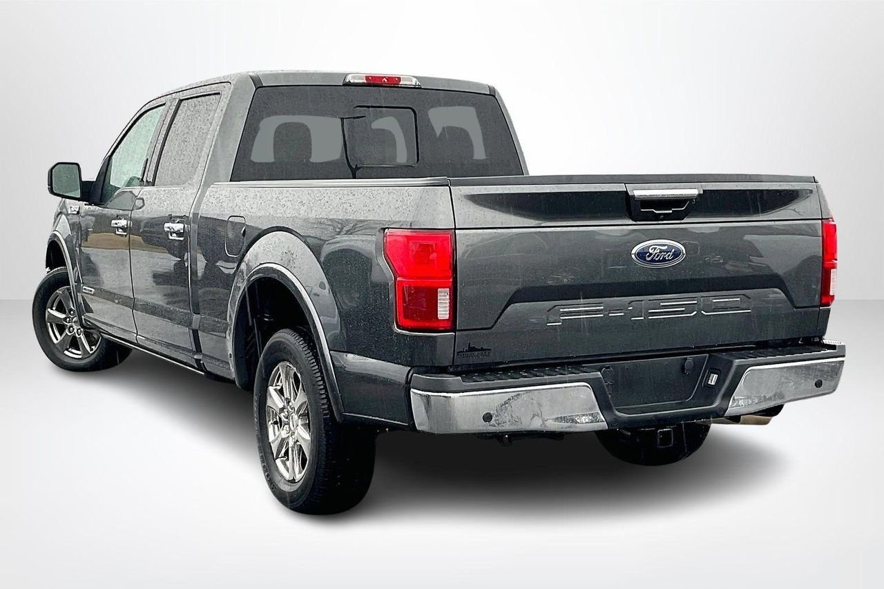 2020 Ford F-150 Lariat - Photo 5