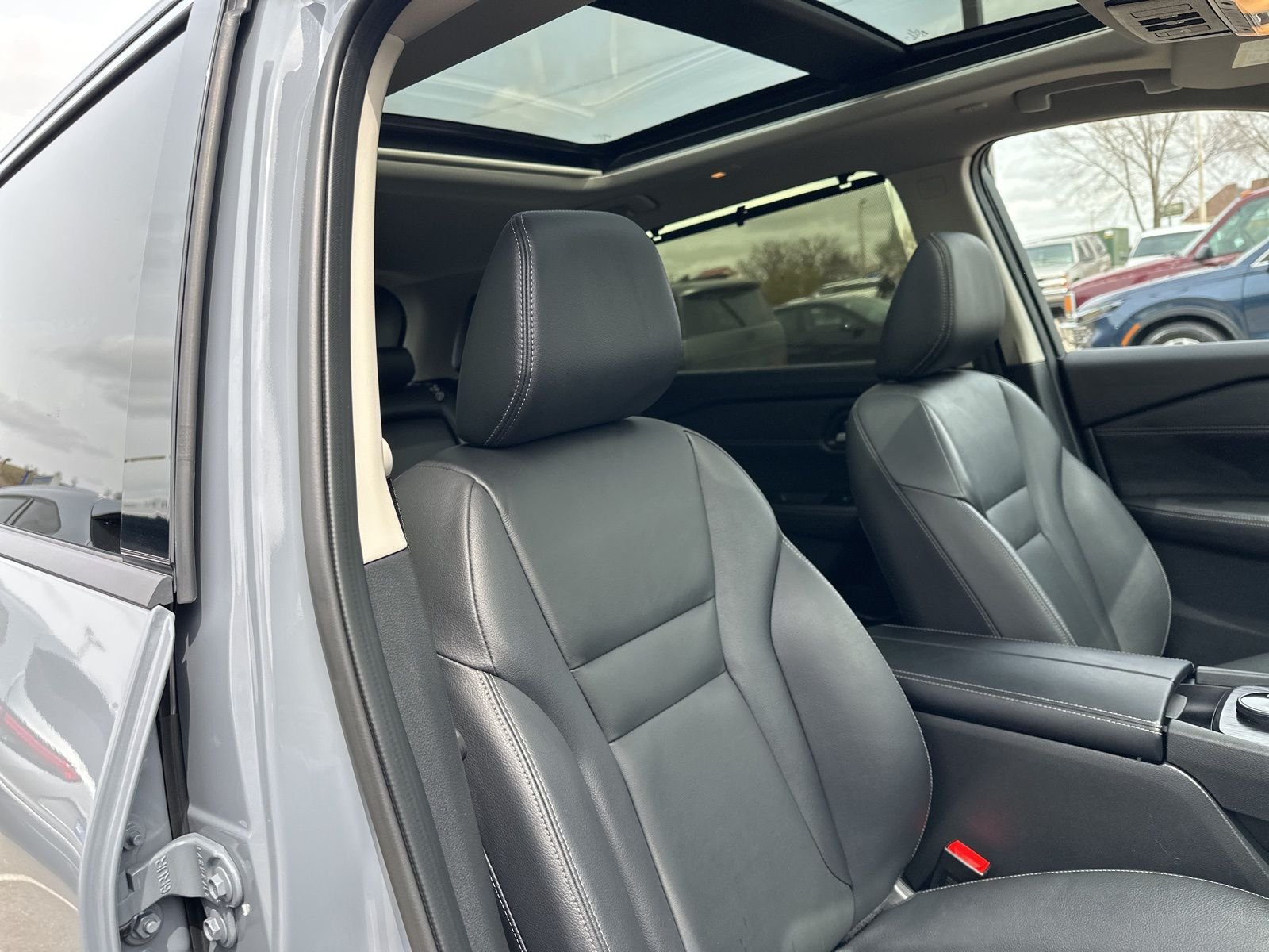 Certified Used 2025 Gray Nissan SL image 36