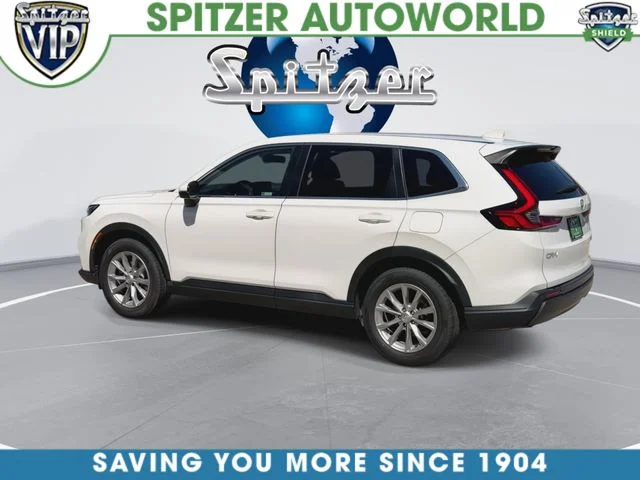 Used 2023 White Honda EX-L image 7
