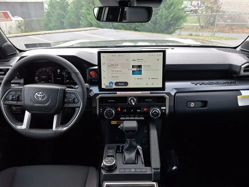 New 2025  Toyota TRD Off Road image 10