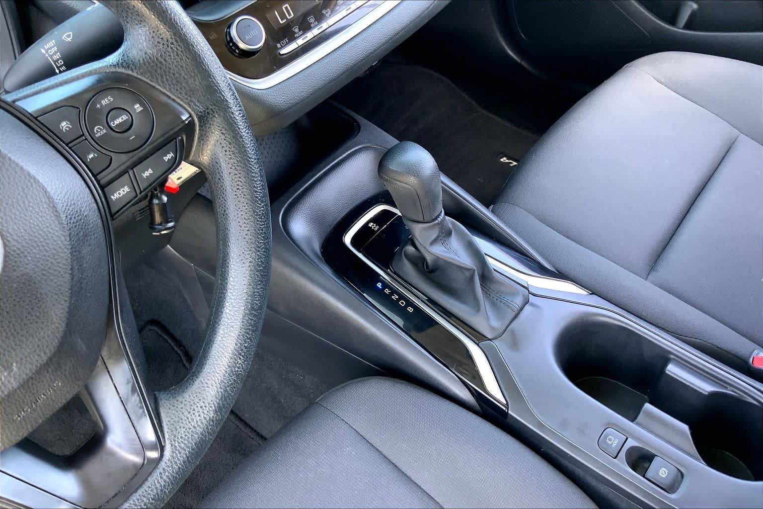 Used 2024 Underground Toyota LE image 16